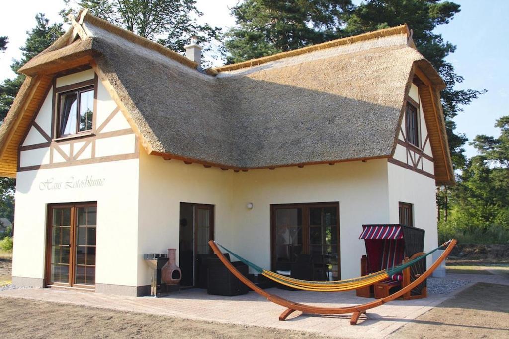 Holiday Home Lotusbluete, Zirchow Exterior foto