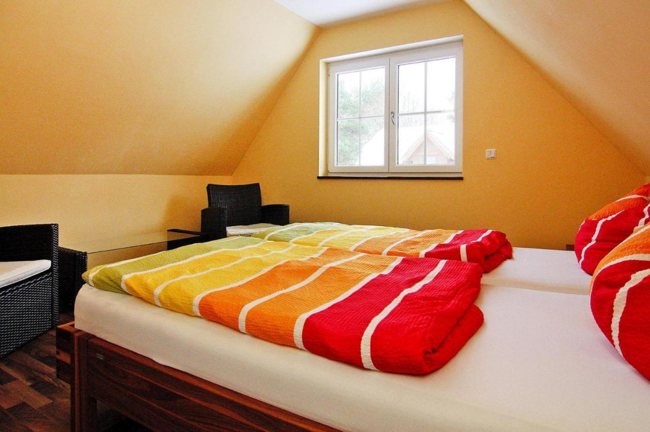 Holiday Home Lotusbluete, Zirchow Exterior foto