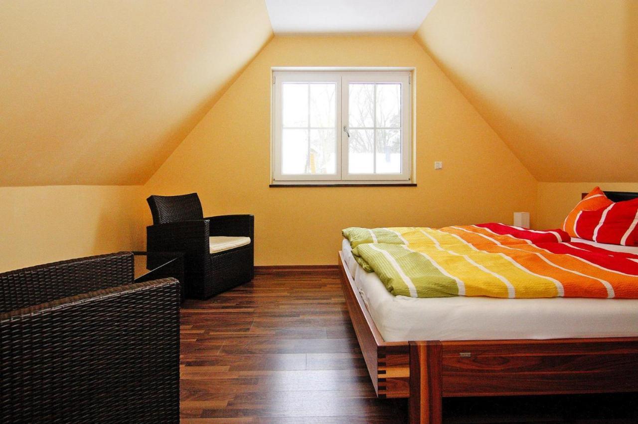 Holiday Home Lotusbluete, Zirchow Exterior foto